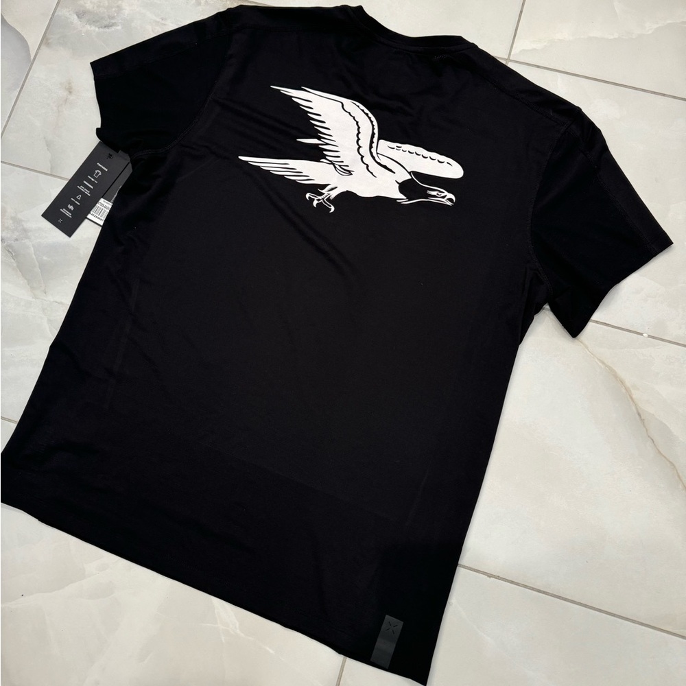 🦅 RARE Ten Thousand The Eagle Edition Updated Fit Micro Mesh Versatile Tee Shirt